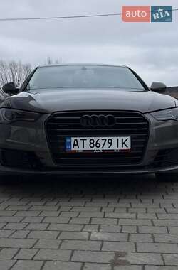 Audi A6  2015