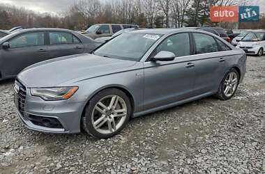 Audi A6  2014