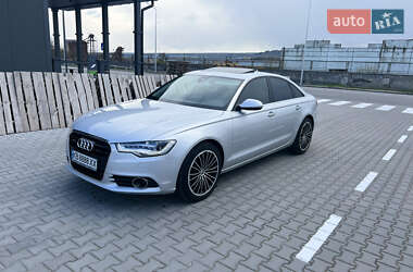 Audi A6  2014