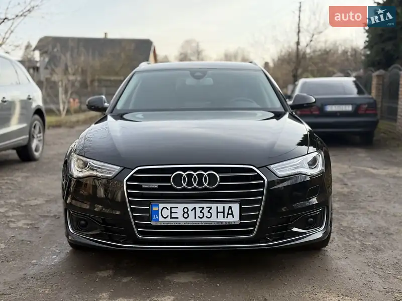 Audi A6