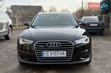 Audi A6 2016