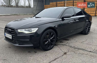 Audi A6  2013