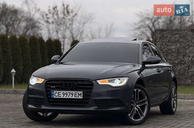 Audi A6  2013