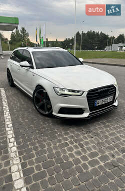 Audi A6 2016