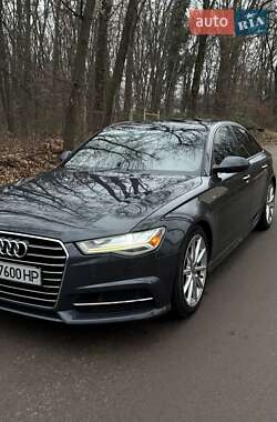 Audi A6  2016