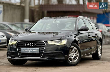 Audi A6 2014