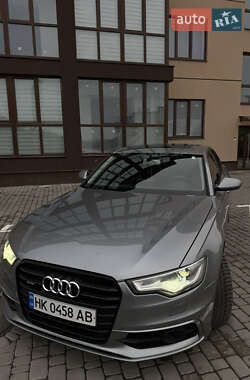 Audi A6  2014