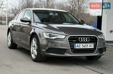 Audi A6 2011