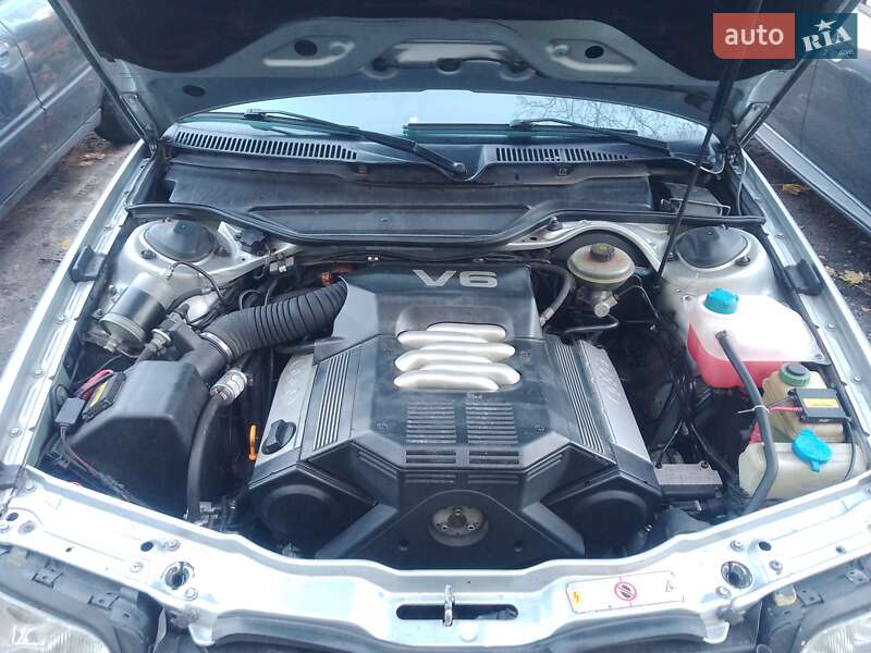 Універсал Audi A6 1996 в Києві фото 7 Універсал Audi A6 1996 в Києві
