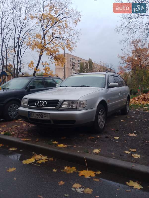 Універсал Audi A6 1996 в Києві фото 2 Універсал Audi A6 1996 в Києві