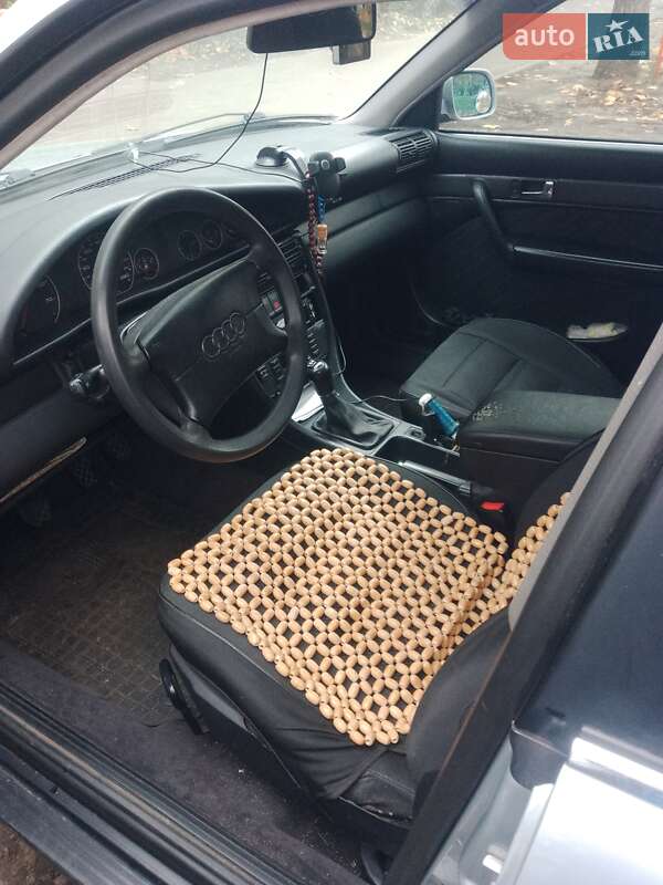 Універсал Audi A6 1996 в Києві фото 8 Універсал Audi A6 1996 в Києві