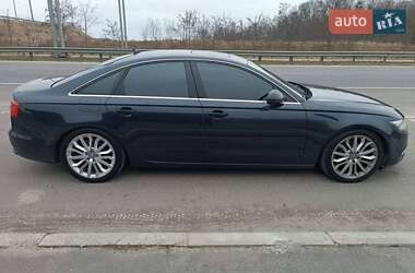 Audi A6  2012