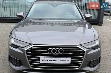 Audi A6 2019