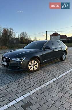 Audi A6  2012