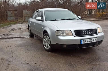 Audi A6  2002
