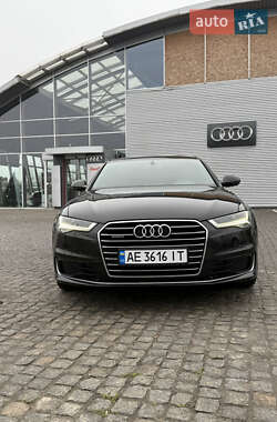 Audi A6  2015