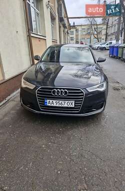 Audi A6 2015