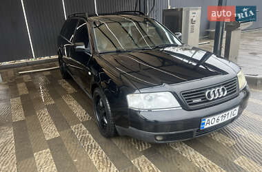 Audi A6 2000