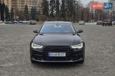 Audi A6 2011