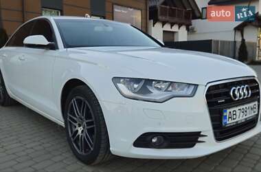 Audi A6  2012