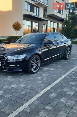 Audi A6  2012