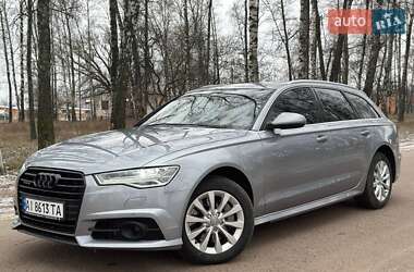 Audi A6 2017