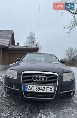 Audi A6  2007
