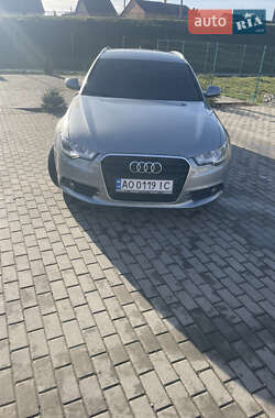 Audi A6  2012