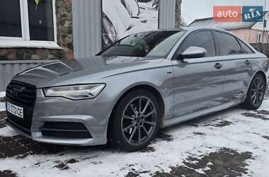 Audi A6  2016