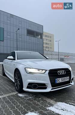 Audi A6  2017