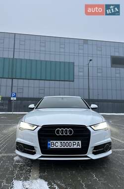 Audi A6  2017