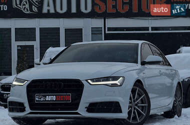 Audi A6  2017