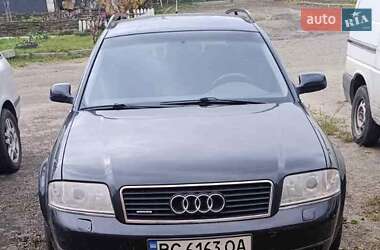 Audi A6  2001