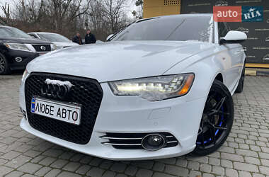 Audi A6 2011