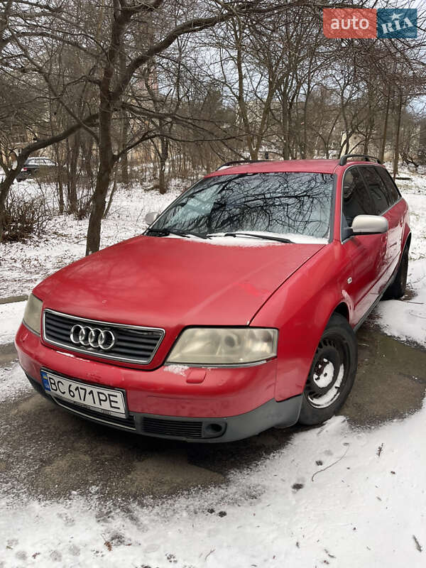 Audi A6 1998 Audi A6 1998