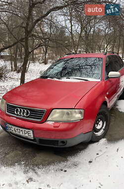 Audi A6  1998