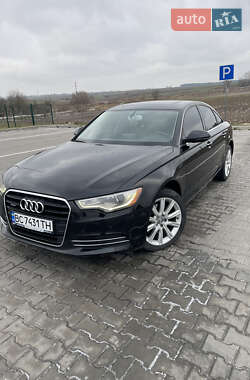 Audi A6 2012
