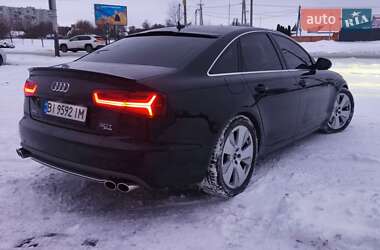 Audi A6  2012