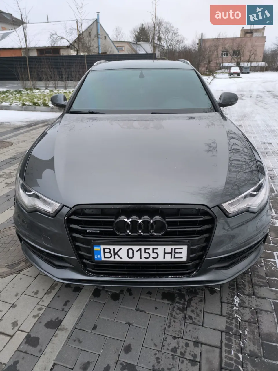 2013 Audi A6 - мініатюра 2