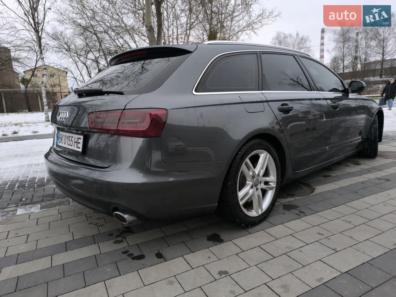2013 Audi A6 - мініатюра 3