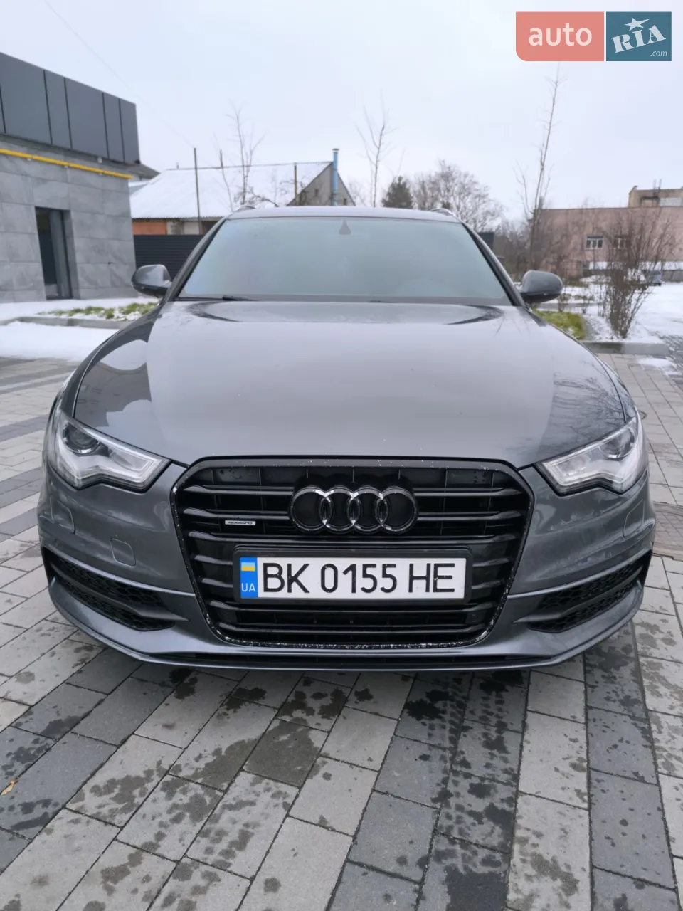2013 Audi A6 - фото 1