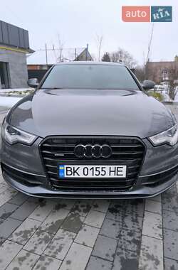 Audi A6  2013