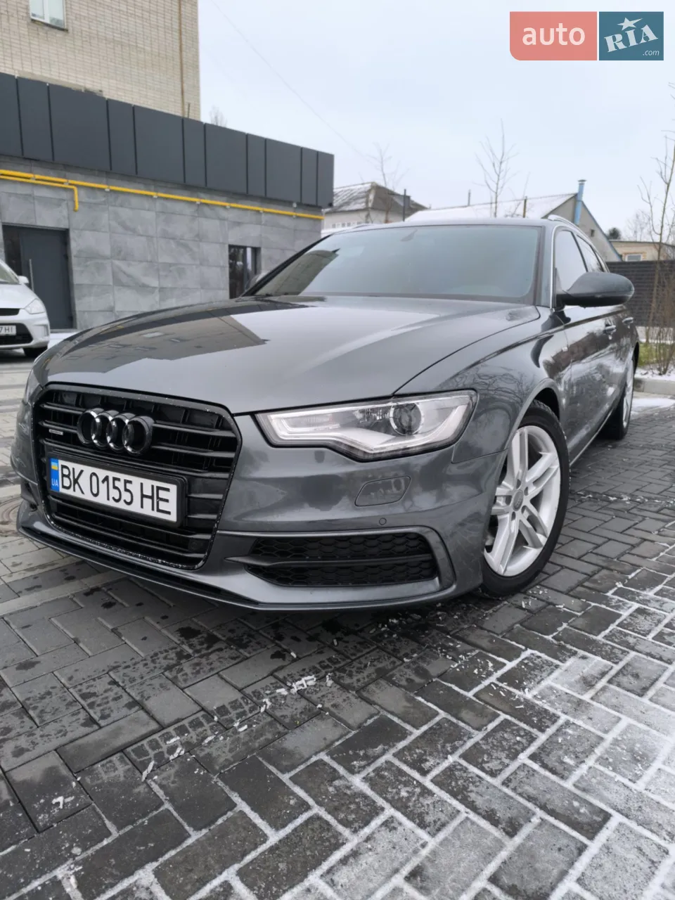 2013 Audi A6 - мініатюра 4