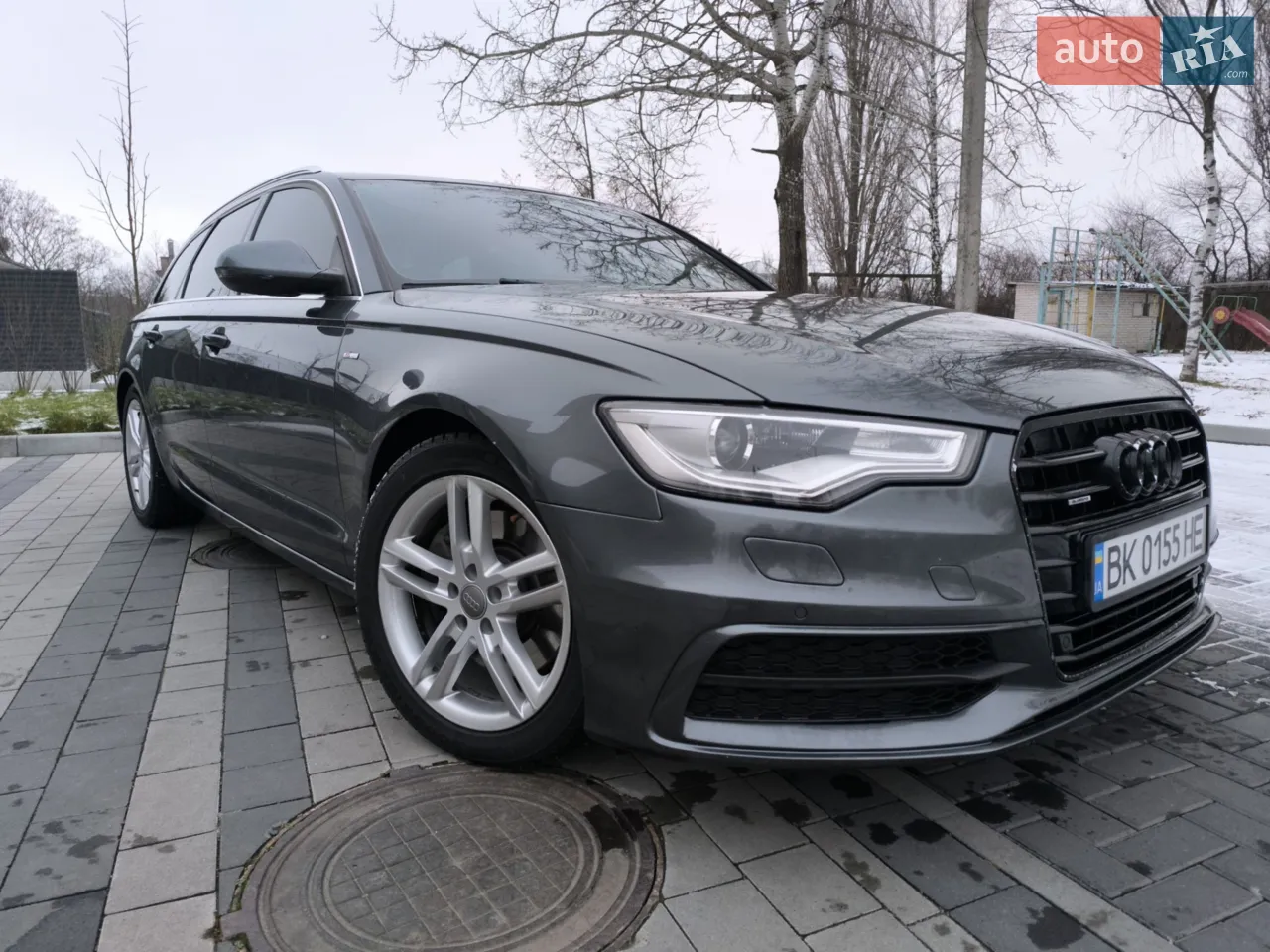 2013 Audi A6 - мініатюра 5
