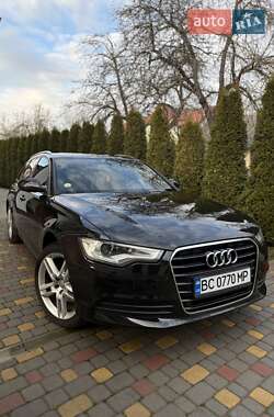 Audi A6 2013