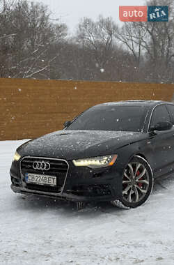Audi A6 2013