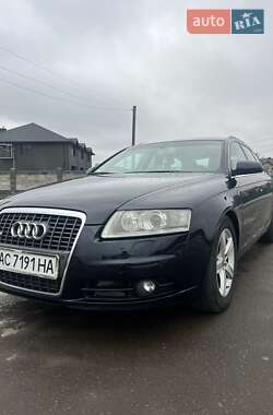 Audi A6  2007
