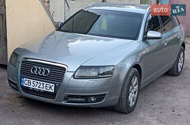 Audi A6  2008