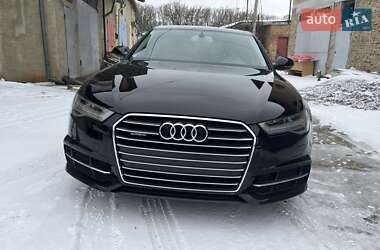 Audi A6  2017