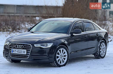 Audi A6  2011